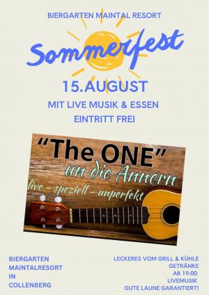 Maintal Resort Sommerfest