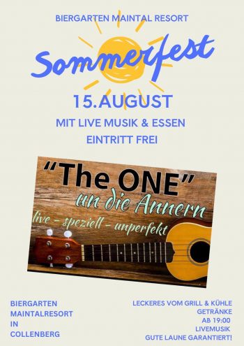 Maintal Resort Sommerfest