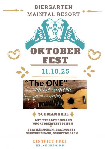 Oktoberfest Maintal Resort