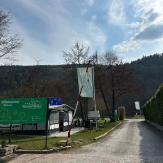 Maintal Resort  Camping am Main  Idyllisch campen in Collenberg am Main