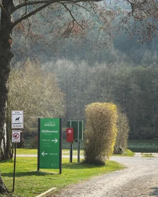 Maintal Resort  Camping am Main  Idyllisch campen in Collenberg am Main