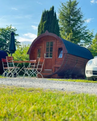Maintal Resort  Camping am Main  Idyllisch campen in Collenberg am Main